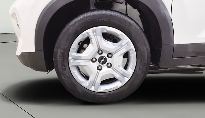 2023 KIA SONET HTK PLUS 1.2, Petrol, Manual, 61,905 km, Left Front Wheel