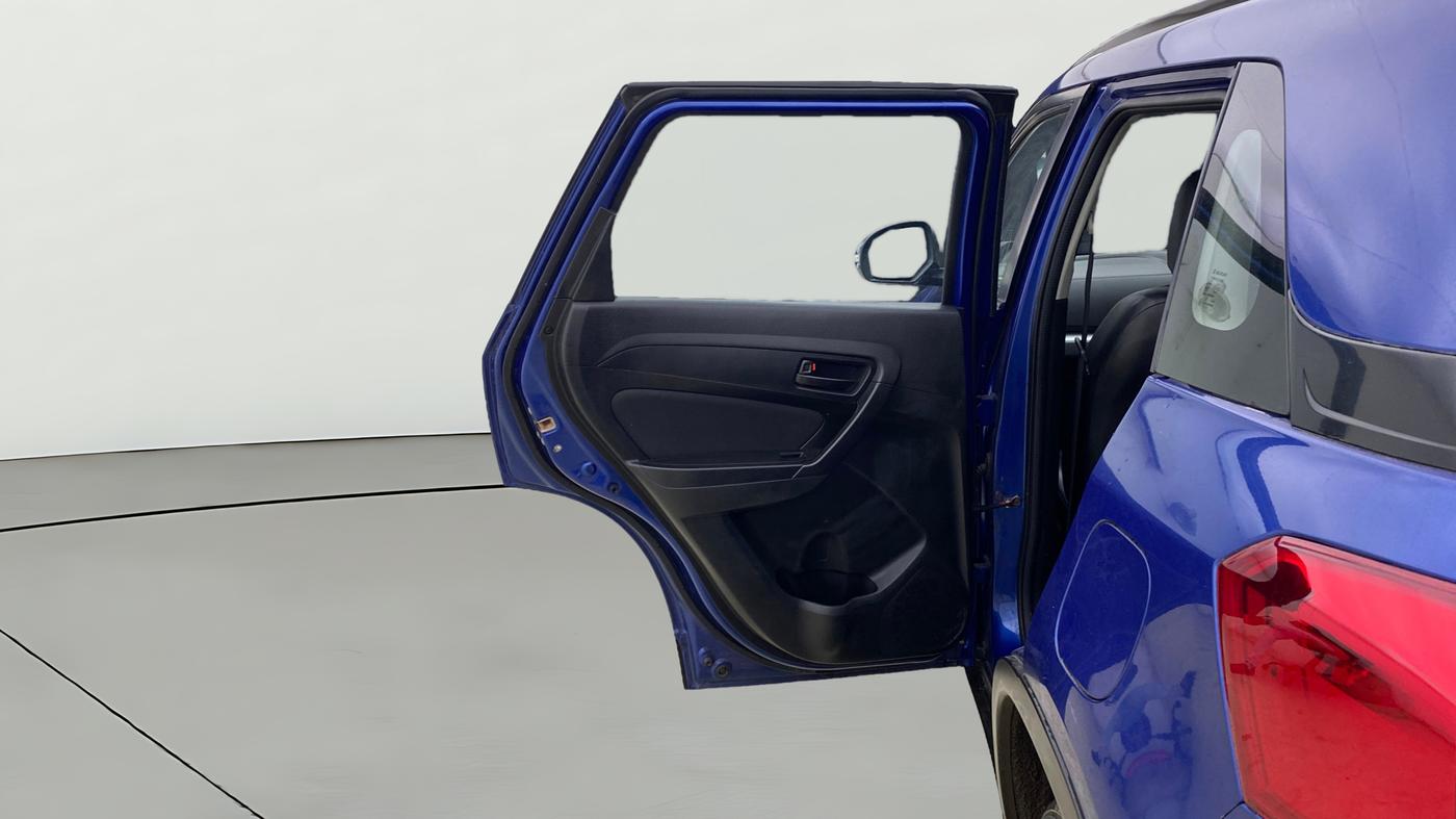 2020 Maruti Vitara Brezza VXI, Petrol, Manual, 30,586 km, LHS Rear Door
