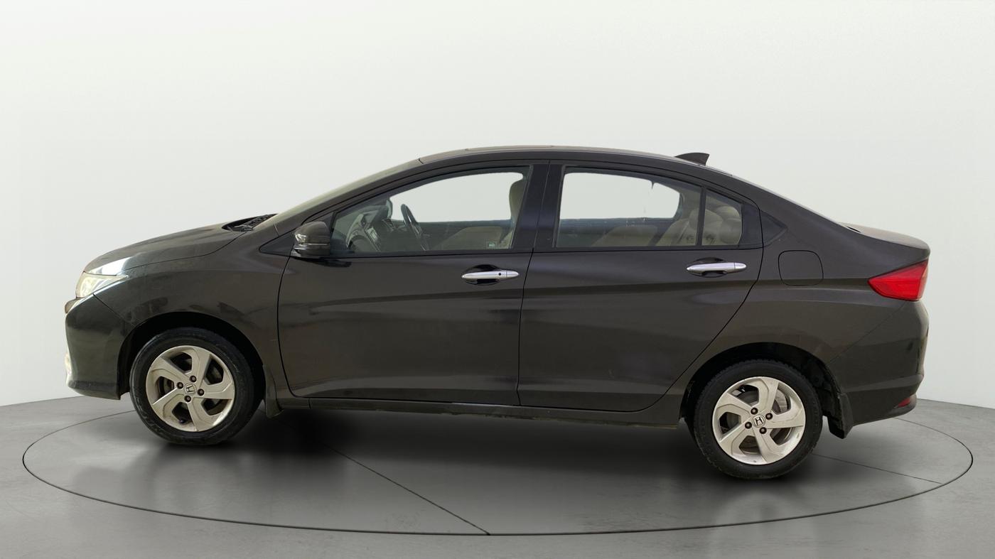 2015 Honda City 1.5L I-DTEC VX, Diesel, Manual, 67,437 km, Left Side