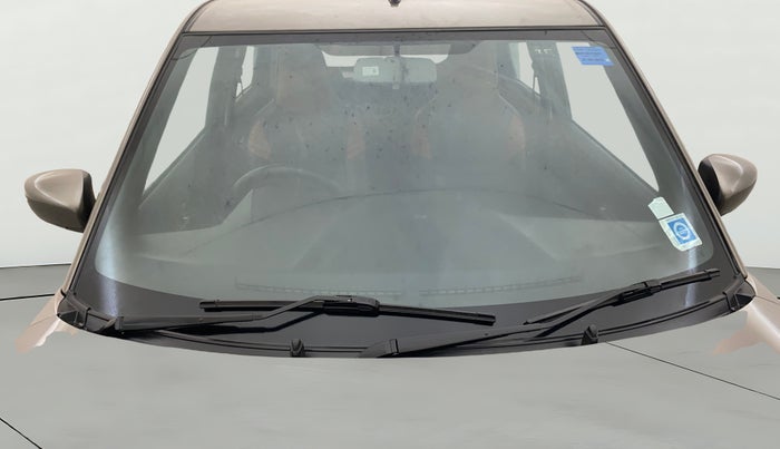 2019 Maruti New Wagon-R VXI 1.2, Petrol, Manual, 58,994 km, Front Windshield