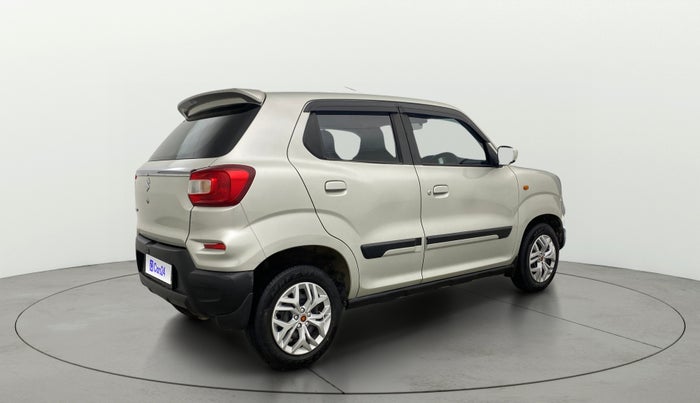 2022 Maruti S PRESSO VXI+, Petrol, Manual, 20,946 km, Right Back Diagonal