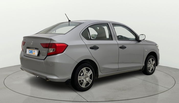 2019 Honda Amaze 1.2L I-VTEC E, CNG, Manual, 46,077 km, Right Back Diagonal