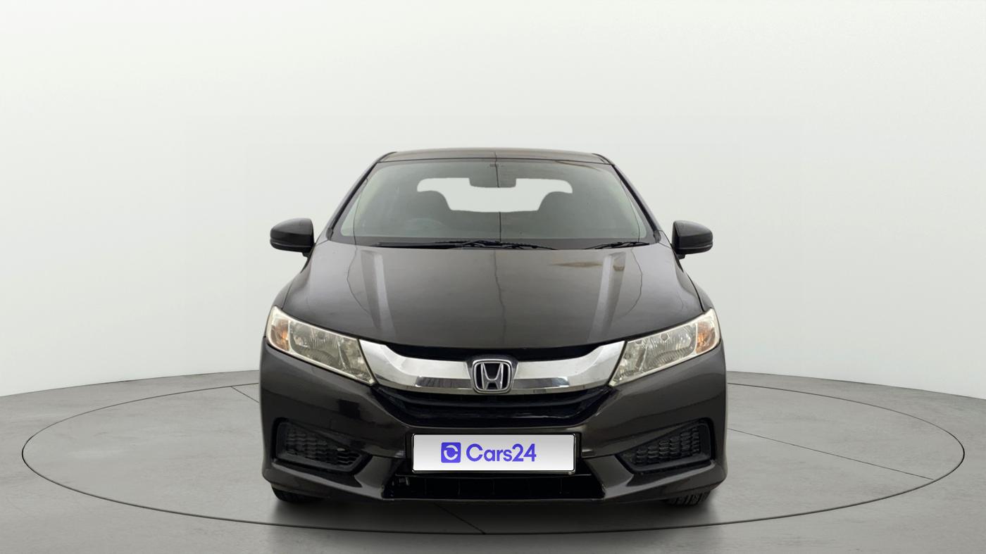 2016 Honda City 1.5L I-VTEC SV, Petrol, Manual, 76,148 km, Front