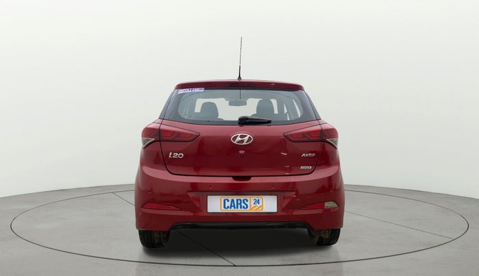 2014 Hyundai Elite i20 ASTA 1.2, Petrol, Manual, 1,09,430 km, Back/Rear