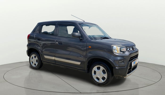 2022 Maruti S PRESSO VXI (O), Petrol, Manual, 12,706 km, Right Front Diagonal