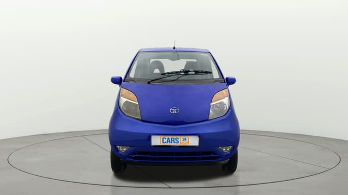 2014 Tata Nano TWIST XT, Petrol, Manual, 67,305 km, Front