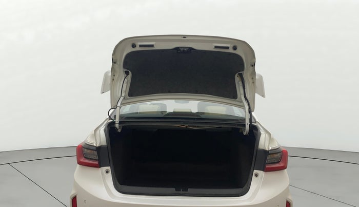 2020 Honda City 1.5L I-VTEC ZX CVT, Petrol, Automatic, 60,811 km, Boot Door Open