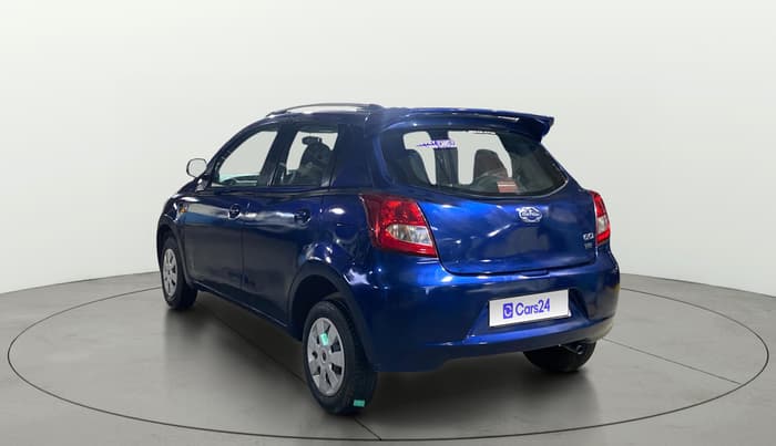 2016 Datsun Go T, Petrol, Manual, 48,534 km, Left Back Diagonal