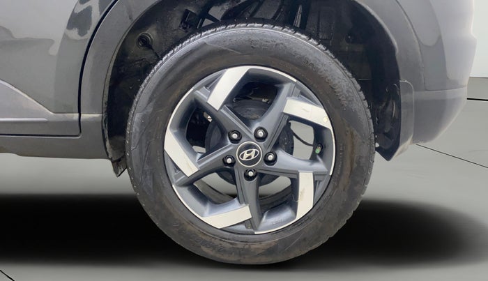 2019 Hyundai VENUE SX 1.0 TURBO, Petrol, Manual, 52,185 km, Left Rear Wheel