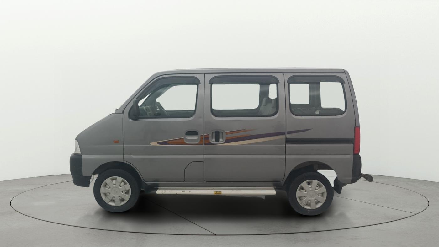 2021 Maruti Eeco 5 STR WITH A/C+HTR, Petrol, Manual, 13,279 km, Left Side