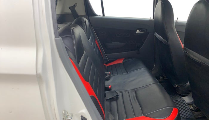 2015 Maruti Alto 800 VXI, Petrol, Manual, 72,436 km, Right Side Rear Door Cabin