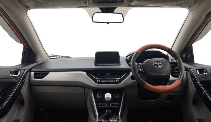 2018 Tata NEXON XZ PETROL, Petrol, Manual, 92,407 km, Dashboard