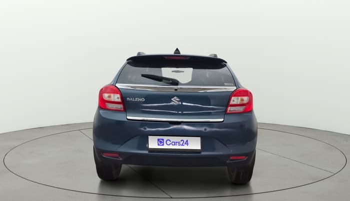 2018 Maruti Baleno ALPHA CVT PETROL 1.2, Petrol, Automatic, 80,698 km, Back/Rear