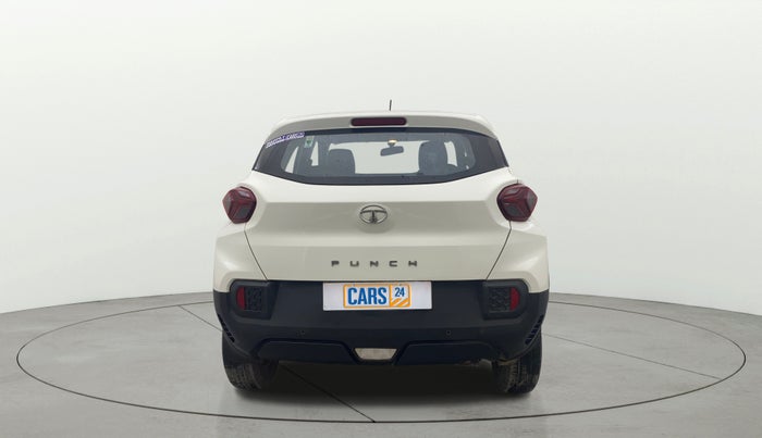 2023 Tata PUNCH ADVENTURE MT, Petrol, Manual, 44,537 km, Back/Rear