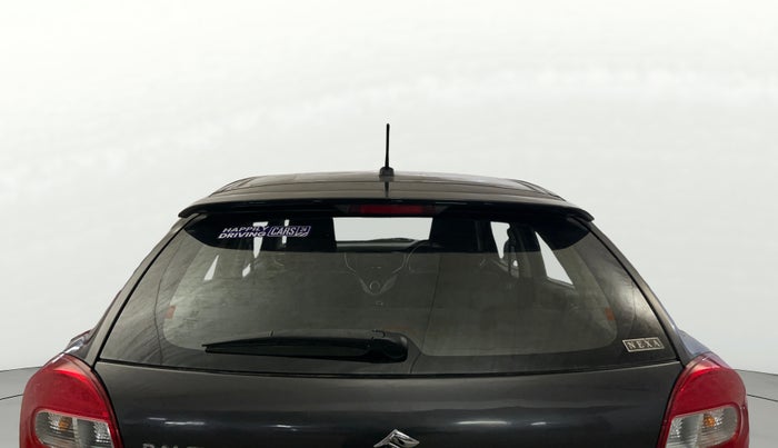 2018 Maruti Baleno DELTA PETROL 1.2, Petrol, Manual, 33,187 km, Rear Windshield