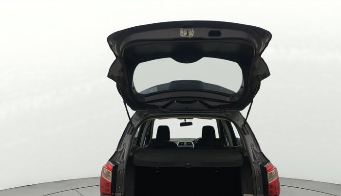 2021 Maruti S Cross SIGMA 1.5, Petrol, Manual, 44,423 km, Boot Door Open