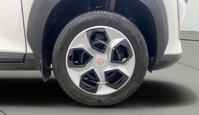 2021 Nissan MAGNITE XL, Petrol, Manual, 72,734 km, Right Front Wheel
