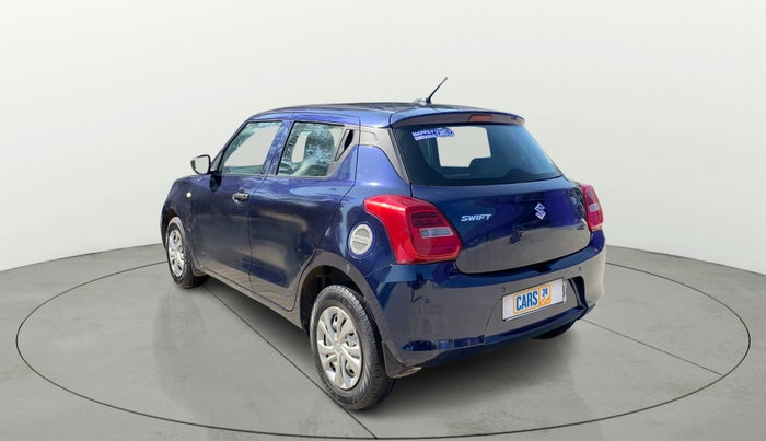 2020 Maruti Swift LXI, Petrol, Manual, 49,708 km, Left Back Diagonal