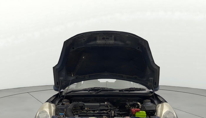 2021 Maruti Baleno SIGMA PETROL 1.2, Petrol, Manual, 76,167 km, Open Bonet