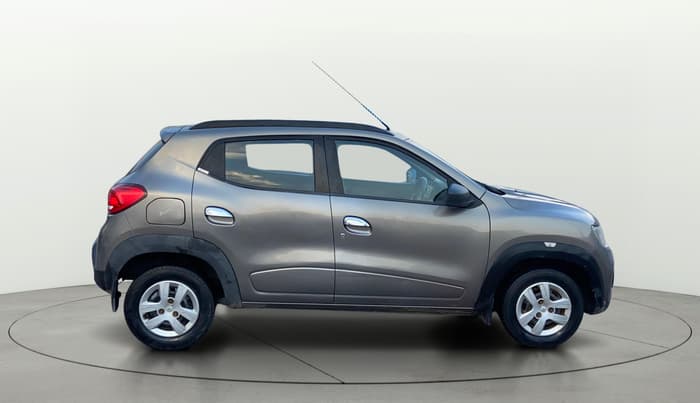 2017 Renault Kwid RXL, Petrol, Manual, 64,738 km, Right Side View