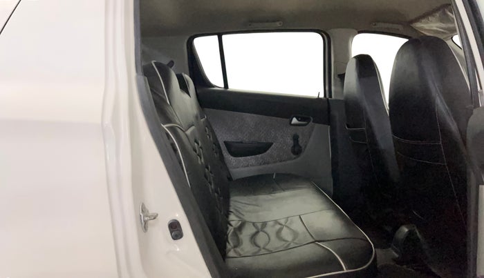 2017 Maruti Alto 800 LXI, Petrol, Manual, 18,607 km, Right Side Rear Door Cabin