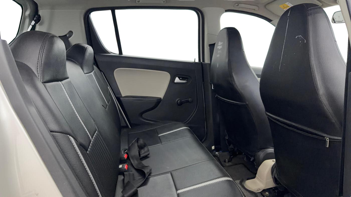 2023 Maruti Alto VXI PLUS, Petrol, Manual, 26,617 km, Right Side Rear Door Cabin