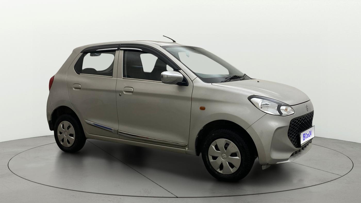 2023 Maruti Alto K10 VXI PLUS, Petrol, Manual, 55,467 km, Right Front Diagonal