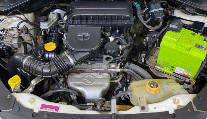 2019 Tata Tiago XZ PETROL, Petrol, Manual, 46,104 km, Engine View