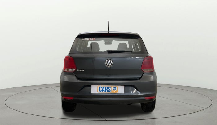 2018 Volkswagen Polo COMFORTLINE 1.0L MPI, Petrol, Manual, 88,840 km, Back/Rear
