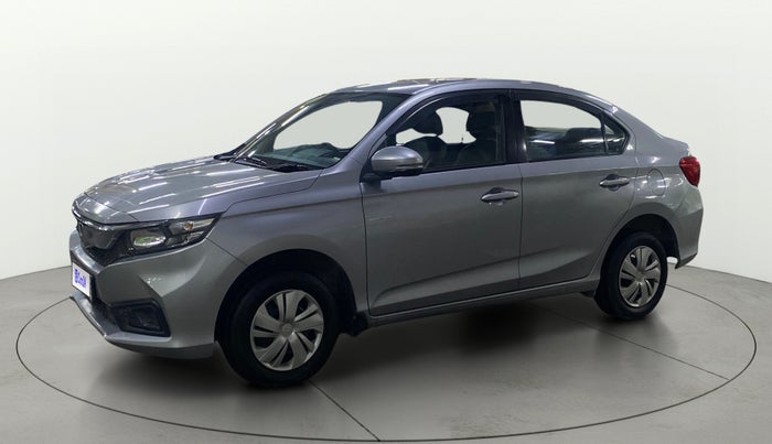 2019 Honda Amaze 1.2L I-VTEC S CVT, Petrol, Automatic, 60,125 km, Left Front Diagonal