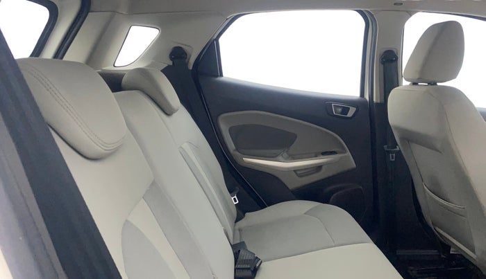 2017 Ford Ecosport TITANIUM 1.5L PETROL AT, Petrol, Automatic, 42,467 km, Right Side Rear Door Cabin