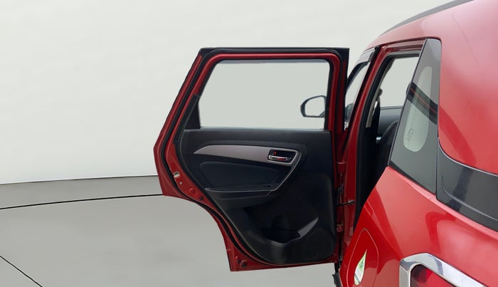 2021 Maruti Vitara Brezza ZXI AT SHVS, Petrol, Automatic, 39,028 km, LHS Rear Door