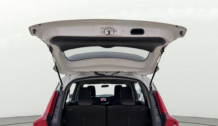 2021 Maruti XL6 ZETA MT, Petrol, Manual, 85,087 km, Boot Door Open