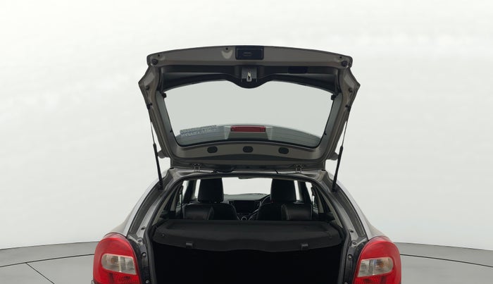 2019 Maruti Baleno DELTA PETROL 1.2, Petrol, Manual, 22,625 km, Boot Door Open