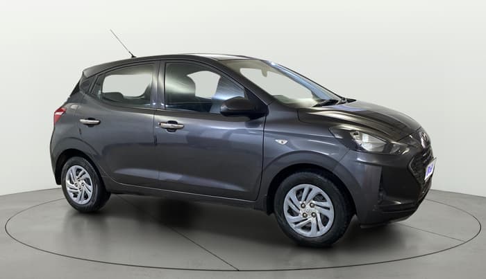 2021 Hyundai GRAND I10 NIOS MAGNA 1.2 KAPPA VTVT CNG, CNG, Manual, 99,475 km, SRP