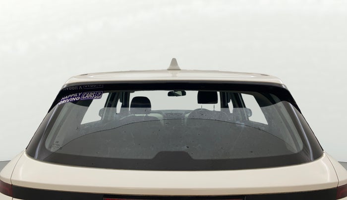 2021 Hyundai Creta EX 1.5 PETROL, Petrol, Manual, 39,936 km, Rear Windshield