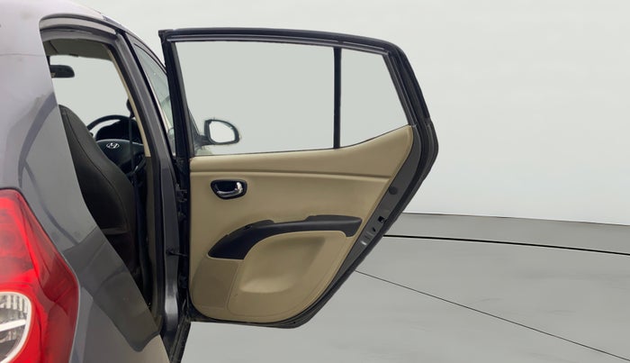 2012 Hyundai i10 SPORTZ 1.2, Petrol, Manual, 53,430 km, RHS Rear Door