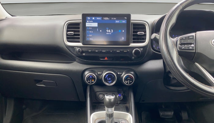 2019 Hyundai VENUE SX PLUS 1.0 TURBO DCT, Petrol, Automatic, 80,387 km, Air Conditioner