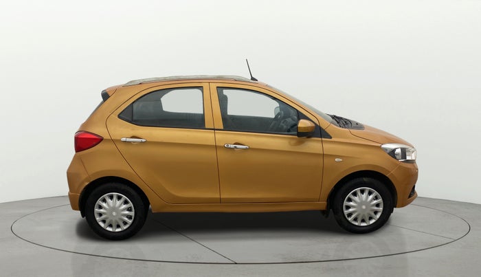 2018 Tata Tiago XT PETROL, Petrol, Manual, 63,565 km, Right Side View