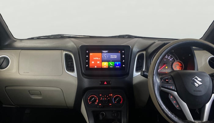 2019 Maruti New Wagon-R ZXI 1.2, Petrol, Manual, 30,948 km, Air Conditioner
