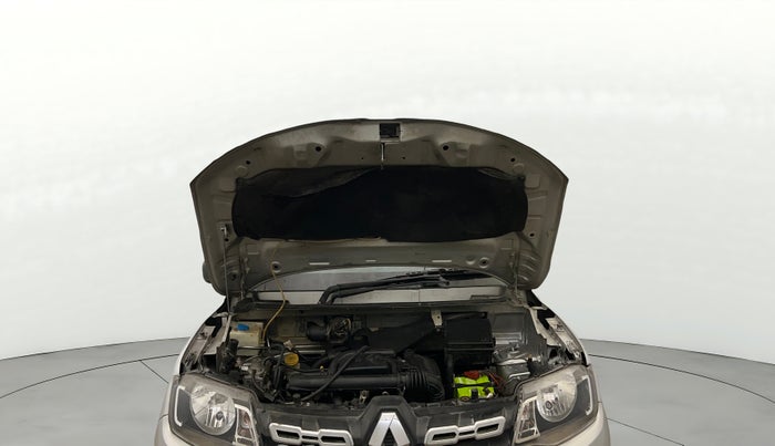 2016 Renault Kwid RXL, CNG, Manual, 64,529 km, Open Bonet