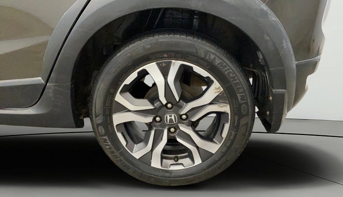 2018 Honda WR-V 1.2L I-VTEC VX MT, CNG, Manual, 60,004 km, Left Rear Wheel