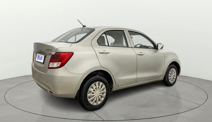 2019 Maruti Dzire LXI, Petrol, Manual, 55,836 km, Right Back Diagonal