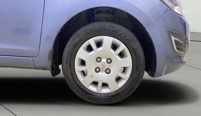 2013 Hyundai i20 ERA 1.2, Petrol, Manual, 36,048 km, Right Front Wheel