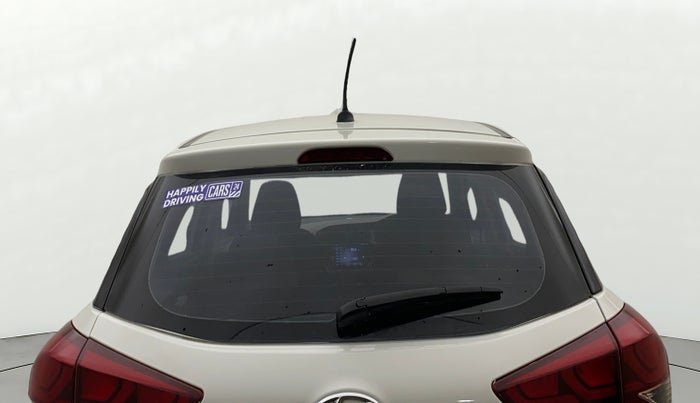 2016 Hyundai Elite i20 ASTA 1.4 CRDI, Diesel, Manual, 78,328 km, Rear Windshield