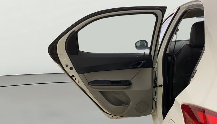 2019 Tata Tiago XZ PETROL, Petrol, Manual, 98,080 km, LHS Rear Door
