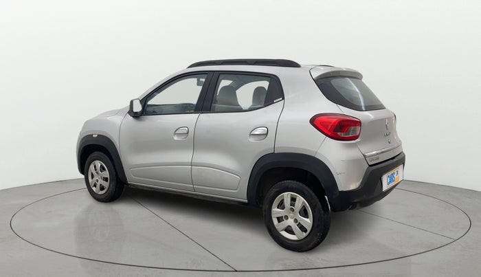 2016 Renault Kwid RXT 0.8, Petrol, Manual, 43,670 km, Left Back Diagonal