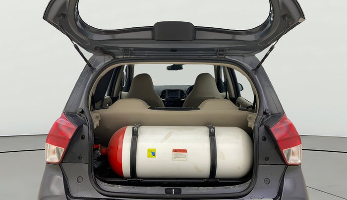 2019 Hyundai NEW SANTRO SPORTZ CNG, CNG, Manual, 13,017 km, Boot Open Zoomed View