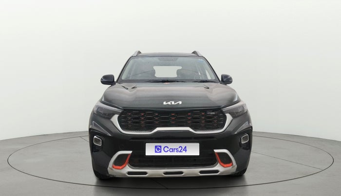 2022 KIA SONET HTX ANNIVERSARY EDITION 1.0 DCT, Petrol, Automatic, 16,781 km, Front