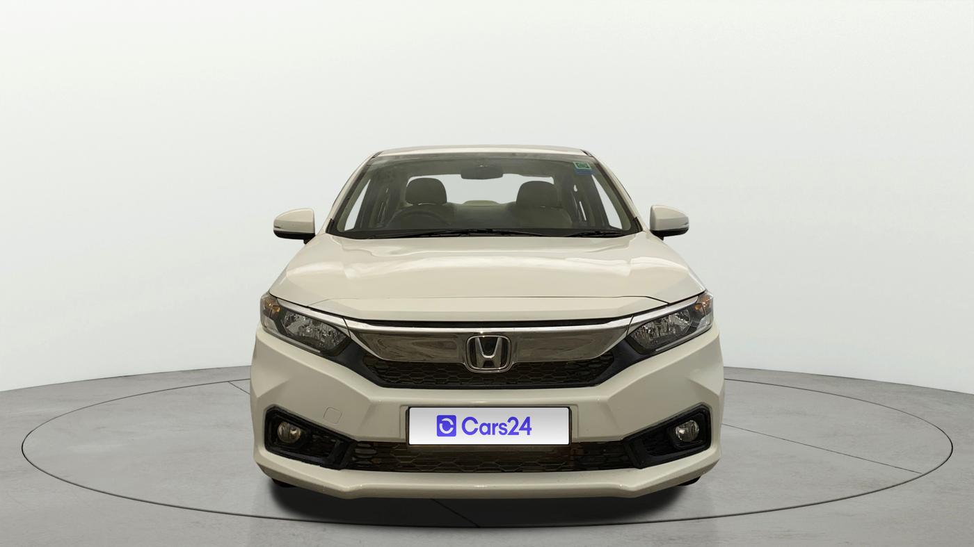 2021 Honda Amaze 1.2L I-VTEC V CVT, Petrol, Automatic, 50,805 km, Front